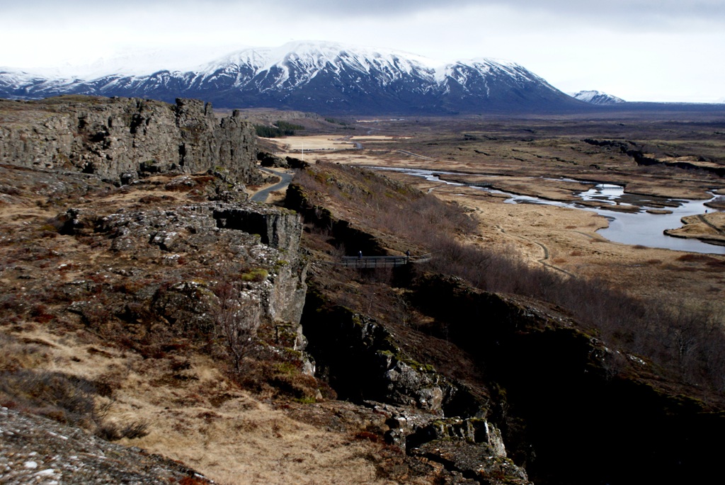 Golden Circle and Lava Tube