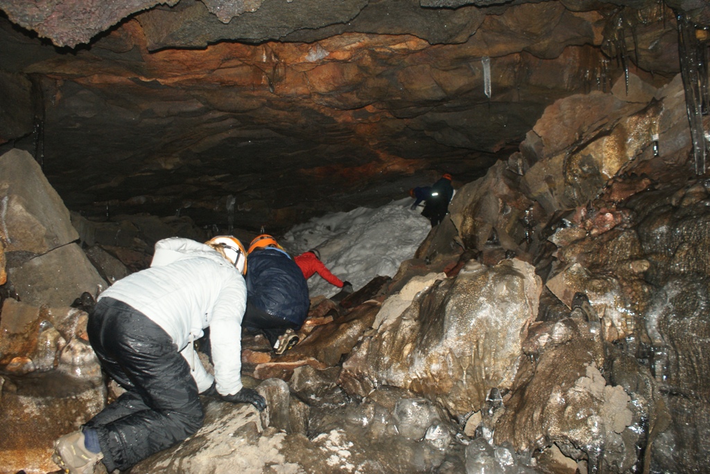 Lava Tube Leidarendi